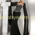 2012 Abiye Elbise Modelleri